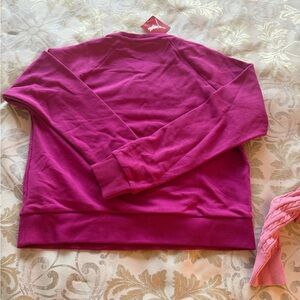 Women's Pink Sweater